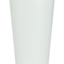 Karat 16oz Paper Cold Cup (90mm), White  - 1,000 pcs