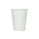 Karat 9oz Paper Cold Cup (75mm), White - 1,000 pcs