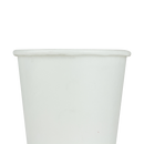 Karat 9oz Paper Cold Cup (75mm), White - 1,000 pcs
