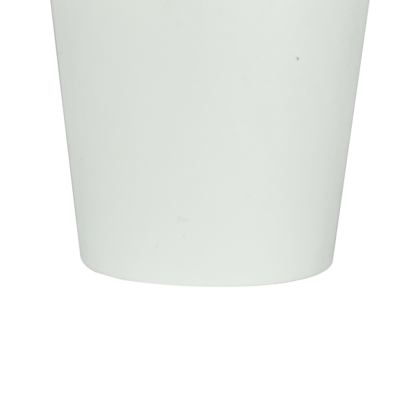 Karat 9oz Paper Cold Cup (75mm), White - 1,000 pcs