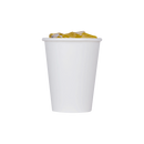 Karat 9oz Paper Cold Cup (75mm), White - 1,000 pcs