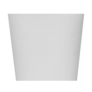 Karat 10oz Wrapped Insulated Paper Hot Cups (90mm), White - 500 pcs