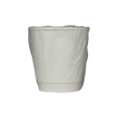 Karat 10oz Wrapped Insulated Paper Hot Cups (90mm), White - 500 pcs