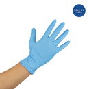 Karat Nitrile Powder-Free Gloves (Blue), X-Large - 1,000 pcs