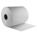 Karat Paper Towel Rolls, White - Case of 6 rolls