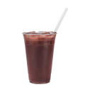 Karat Earth 8.75" Giant PLA Straw (7mm) Paper Wrapped, Clear - 4,000 pcs