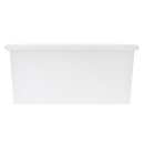 Karat Earth 4oz Eco-Friendly paper Food Containers (75.3mm), White - 1,000 pcs