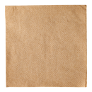 Karat 9"x9" Beverage Napkins, Kraft - 4,000 pcs