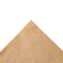 Karat 9"x9" Beverage Napkins, Kraft - 4,000 pcs