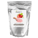 Tea Zone Strawberry Powder - Bag (2.2 lbs)
