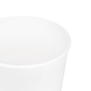 Karat 44 oz Cold Paper Cup (115mm), White - 480 pcs