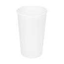 Karat 44 oz Cold Paper Cup (115mm), White - 480 pcs