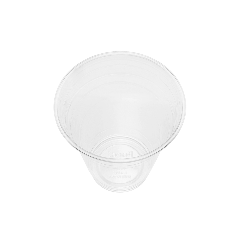 Karat 12oz PET Plastic Cold Cups (98mm) - 1,000 pcs