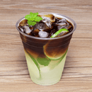 Karat 12oz PET Plastic Cold Cups (98mm) - 1,000 pcs