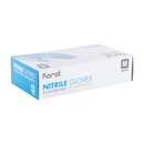 Karat Nitrile Powder-Free Gloves (Blue), Medium - 1,000 pcs