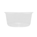 Karat Earth 12oz Eco-Friendly PLA Round Deli Container - 500 pcs