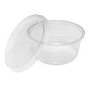 Karat Earth 12oz Eco-Friendly PLA Round Deli Container - 500 pcs