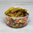 Karat Earth 12oz Eco-Friendly PLA Round Deli Container - 500 pcs