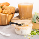 Karat Earth 12oz Eco-Friendly PLA Round Deli Container - 500 pcs