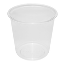 Karat Earth 24oz Eco-Friendly PLA Round Deli Container - 500 pcs