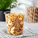 Karat Earth 24oz Eco-Friendly PLA Round Deli Container - 500 pcs