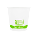 Karat Earth 24oz Eco-Friendly Gourmet Paper Food Container (114.6mm), Generic - 500 pcs