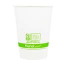 Karat Earth 32oz Eco-Friendly Gourmet Paper Food Container (114.6mm), Generic - 500 pcs