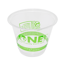 Karat Earth 9oz Generic PLA Cup, Stock Print (92mm) - 1,000 pcs