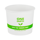 Karat Earth Eco-Friendly 10oz Paper Cold/ Hot Food Container (90.8mm), Generic - 1,000 pcs