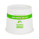 Karat Earth Eco-Friendly 10oz Paper Cold/ Hot Food Container (90.8mm), Generic - 1,000 pcs