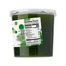 Tea Zone Kiwi Popping Pearls - Jar (7 lbs)