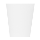 Karat 8oz Paper Hot Cups (80mm), White - 1,000 pcs