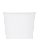 Karat Earth 12oz Eco-Friendly Paper Hot Cups (90mm), White - 1,000 pcs