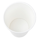 Karat Earth 12oz Eco-Friendly Paper Hot Cups (90mm), White - 1,000 pcs