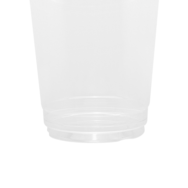 Karat 12oz PET Plastic Cold Cups (92mm) - 1,000 pcs