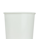 Karat 22oz Paper Cold Cup (90mm), White - 1,000 pcs