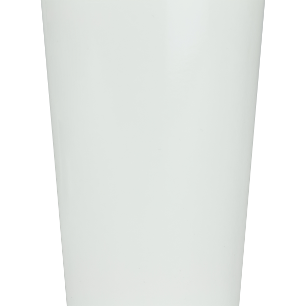 Karat 22oz Paper Cold Cup (90mm), White - 1,000 pcs
