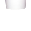 Karat 16oz Food Containers (112mm), White - 1000 pcs