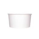 Karat 24oz Food Containers  (142mm), White - 600 pcs