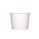 Karat 32oz Food Containers (142mm), White - 600 pcs