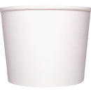 Karat 32oz Food Containers (142mm), White - 600 pcs