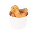 Karat 32oz Food Containers (142mm), White - 600 pcs