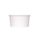 Karat 6oz Food Containers (96mm), White - 1,000 pcs