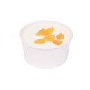 Karat 6oz Food Containers (96mm), White - 1,000 pcs