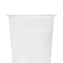 Karat 24oz PP Plastic U-Rim Cold Cups (95mm) - 1,000 pcs