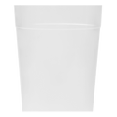 Karat 24oz PP Plastic U-Rim Cold Cups (95mm) - 1,000 pcs