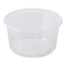 Karat 12 oz PP Plastic Deli Containers - 500 pcs
