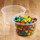 Karat 12 oz PP Plastic Deli Containers - 500 pcs