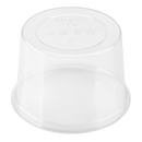 Karat Earth 16oz PLA Eco-Friendly Deli Containers - 500 pcs