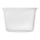 Karat 16 oz PP Plastic Deli Containers - 500 pcs